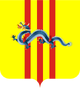 Coat of Arms of South Vietnam (1954 - 1955)