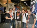 GhostbustersOngoingCrewSDCC2012