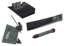 Submarine-weapons