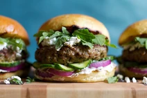 Aida-Mollenkamp-Mediterranean-Lamb-Burger-Recipe-1020