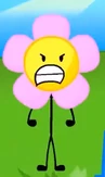 Angry Flower