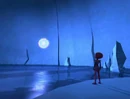 Franz and Aelita meet image 1
