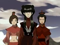 Mai, Ty Lee, and Azula.png