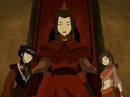 Azula's team