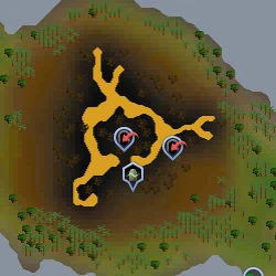 Karamja Volcano