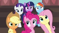 Main 6 - group 'Mmmm' S2E24