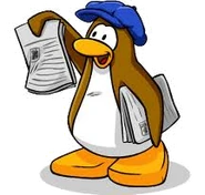 PenguinNewspaper