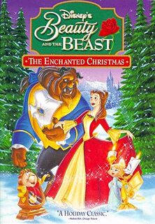 Beautyandthebeastchristmas