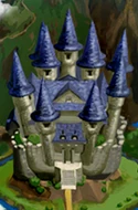 Castillo Hyrule FSA