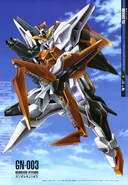 Gundam Kyrios