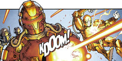 Neo-Crusader Shock Troopers