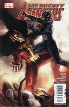 Mighty Avengers Vol 1 27