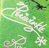 Periwinkleautograph