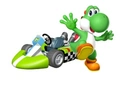 Yoshi kart