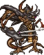 FFVI Crusader Sprite 2