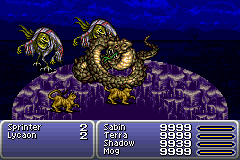 FFVI Abyssmal Maw