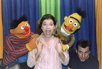 Sesamstrasse-Ernie&Bert&AnkeEngelke-(2003)