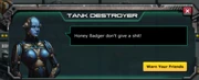Honey badger don11