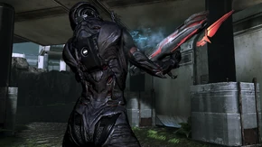 ME3 combat - ovarheat