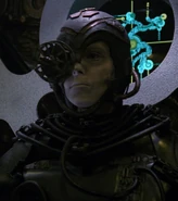 Borg drone 6, 2366