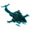 Reaver Tiger Fins