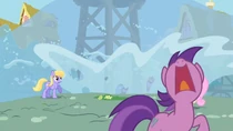 Amethyst Star screaming S02E10