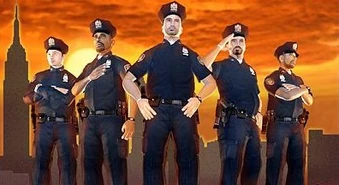 LCPD officers