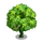 Summer Green Tree-icon