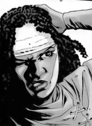 Michonne ajfajg