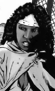 Michonne jisdfagfa