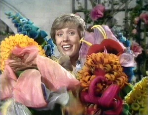 JulieAndrews-OneStepIntoSpring-Flowers