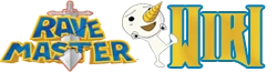 Rave Master Wiki-wordmark