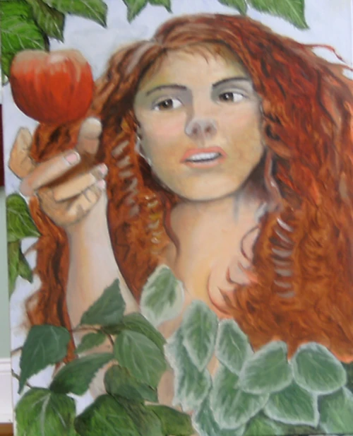 Eve - Biblicalapedia