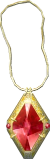 Arnora's True Amulet