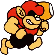 KA Bonkers