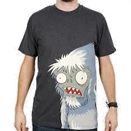 ZombieYetiT-shirt