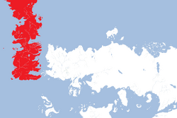 Westeros location