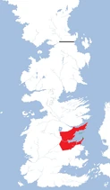 Crownlands region