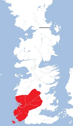 Reach region