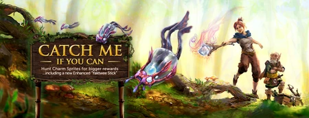 Charm Sprites banner
