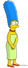 Marge Simpson