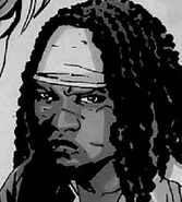 Michonne gyfud