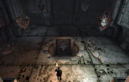 Vahtacen's Secret Entrance