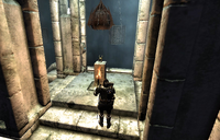 Vahtacen's Secret Finding Helm