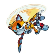 Metal Tails 2