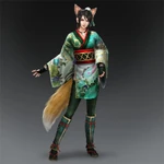 Xingcai Famitsu Costume (DW8 DLC)