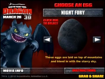 school of dragons code for night fury