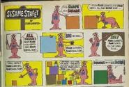 SScomic square