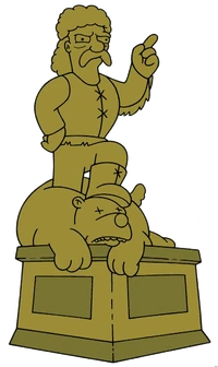 The Simpsons-Jebediah Springfield