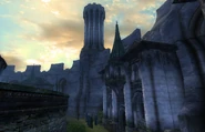 Imperial Battlemages Guard Tower